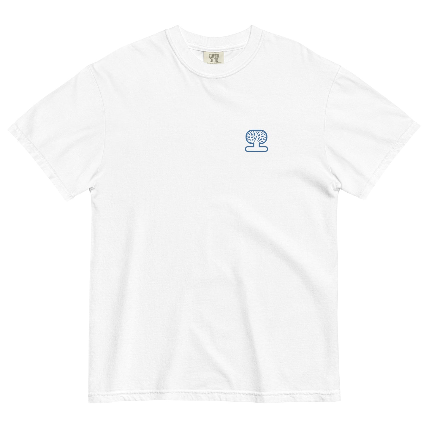 LITERALLY OAKLAND T-SHIRT - WHITE